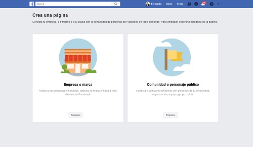 fanpage facebook optimizacion